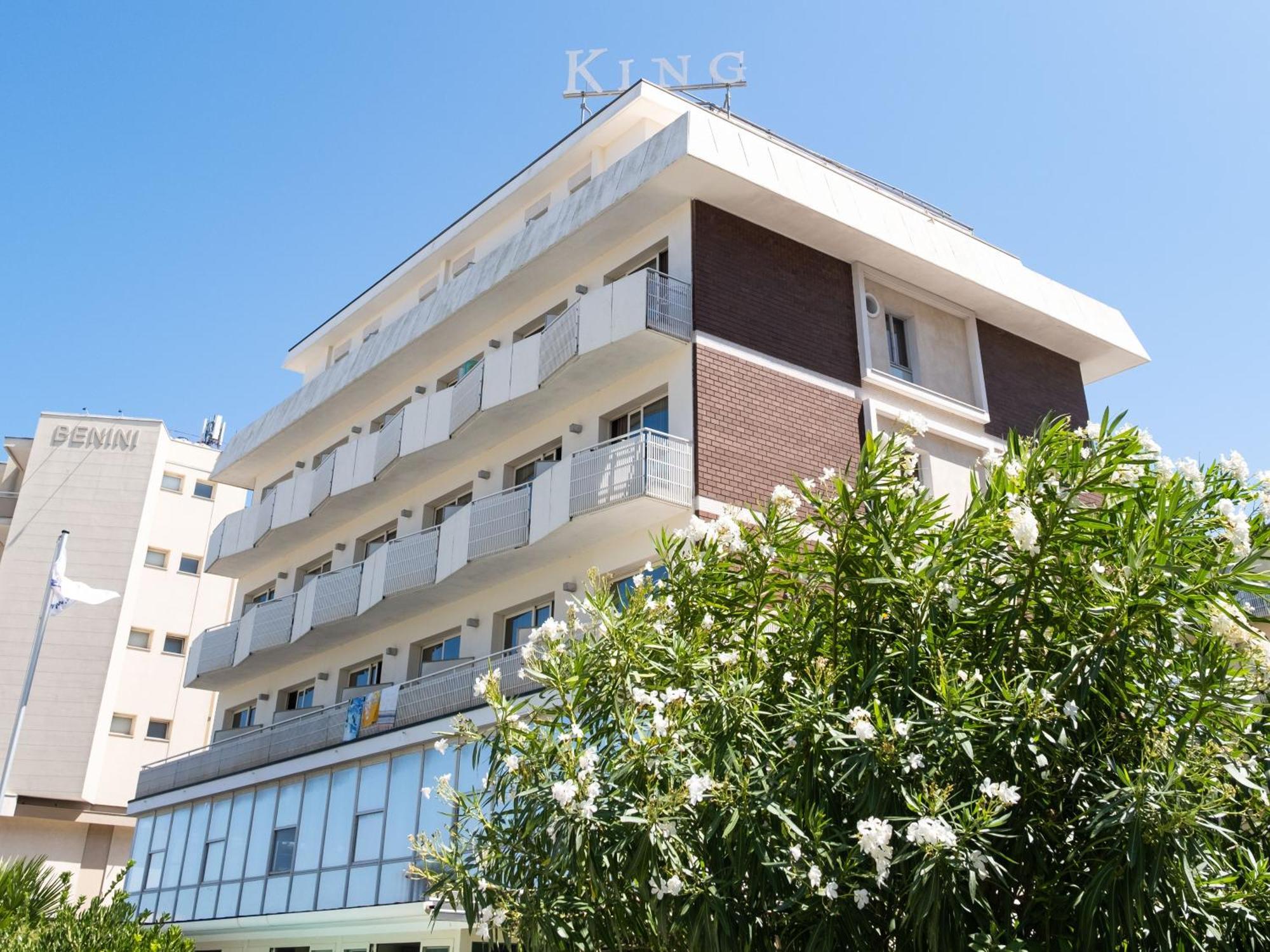 Hotel King - Azzurro Club Μιλάνο Μαριτίμα Εξωτερικό φωτογραφία